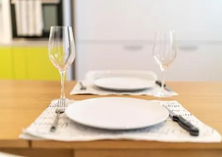 Apartamento Araba-berri *