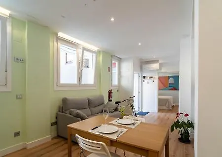 Apartamento Araba-berri