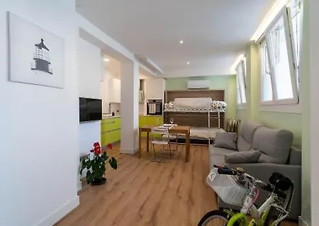 Apartamento Araba-berri *