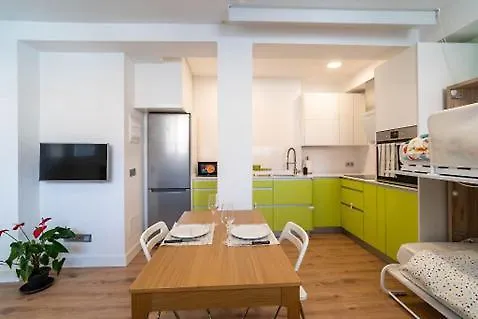 Araba-berri Apartamento Zarautz