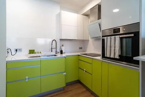 Araba-berri Apartamento *