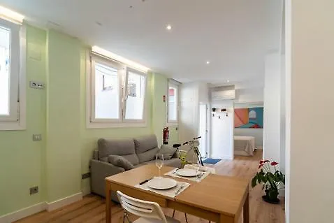 Apartamento Araba-berri