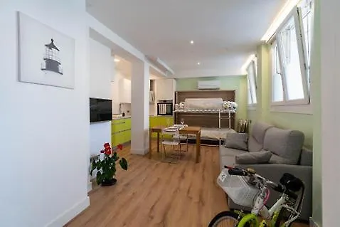 Apartamento Araba-berri *