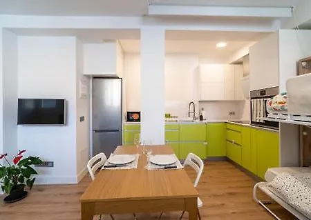 Araba-berri Διαμέρισμα Zarautz